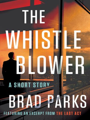 cover image of The Whistleblower